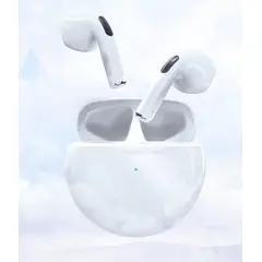 GENERICO - Audífonos inalábricos bluetooth mini pro 6