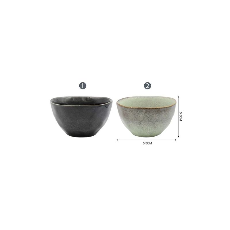 GENERICO - TAZA DE CERÁMICA 5X5CM