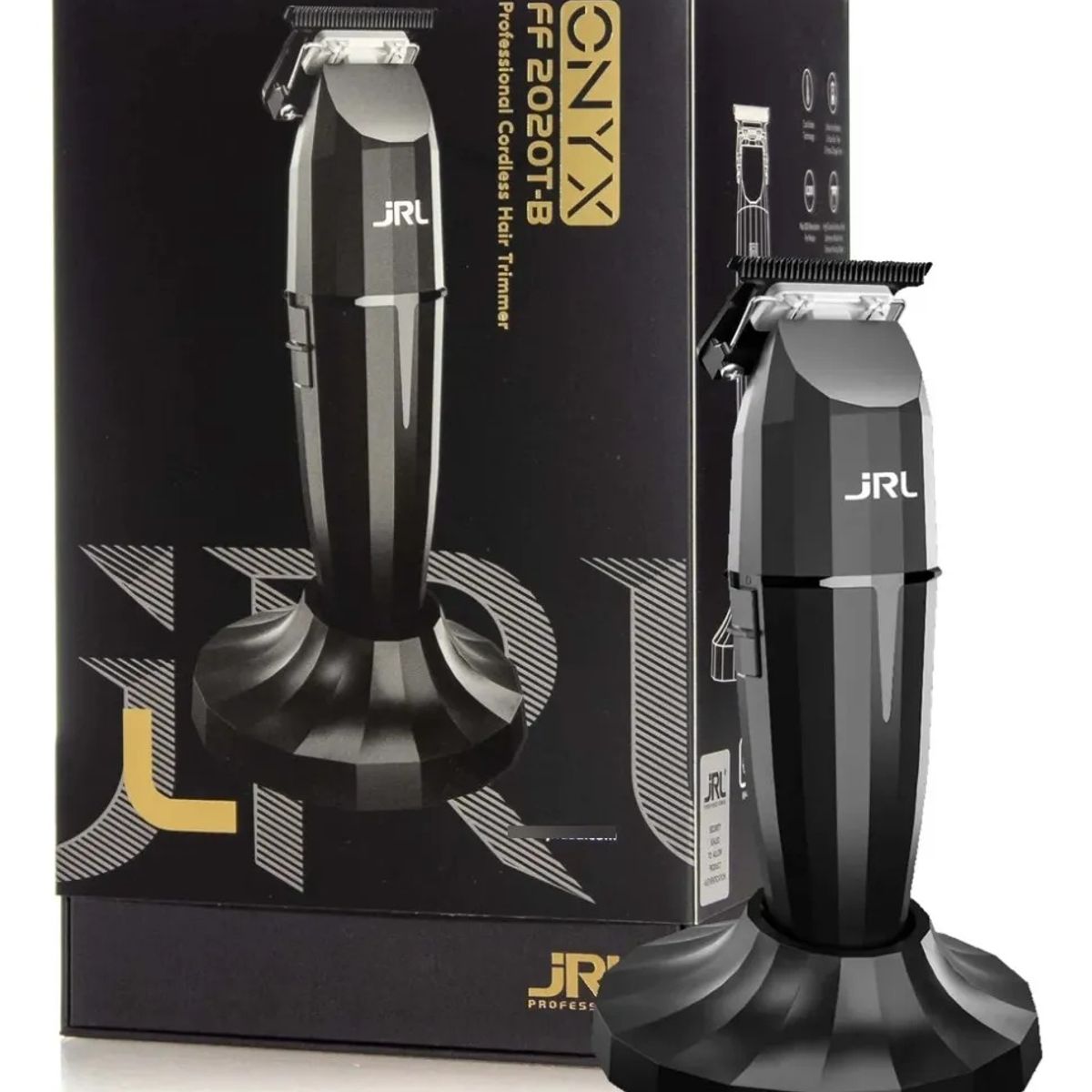 JRL - Máquina JRL Trimmer ONYX 2020T Black