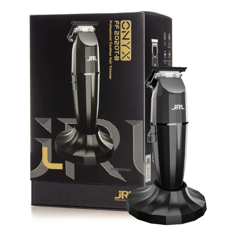 GENERICO - Máquina JRL Trimmer ONYX 2020T Black