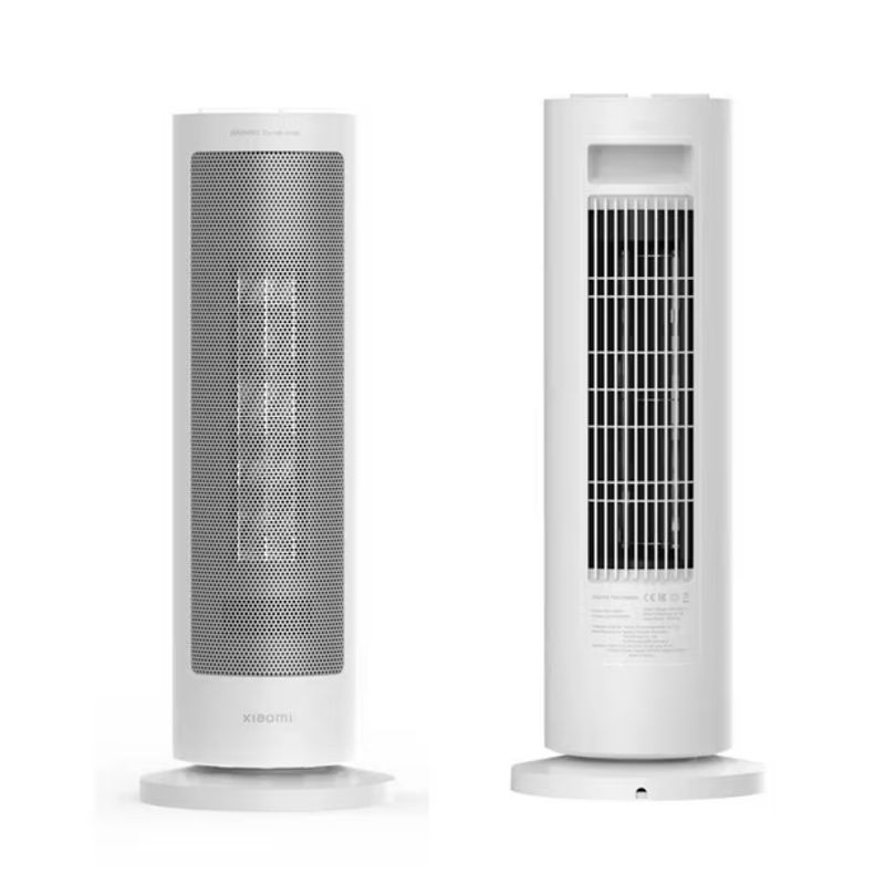 XIAOMI - Xiaomi Calefactor Estufa Eléctrica Fan Heater 2KW 4 Modos Blanco