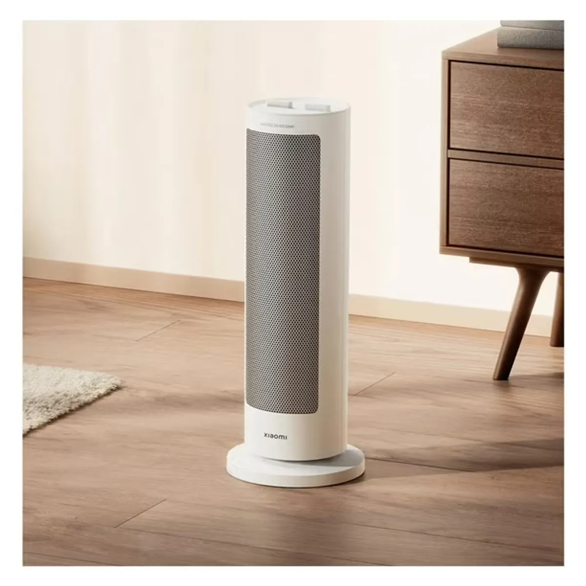 XIAOMI - Xiaomi Calefactor Estufa Eléctrica Fan Heater 2KW 4 Modos Blanco
