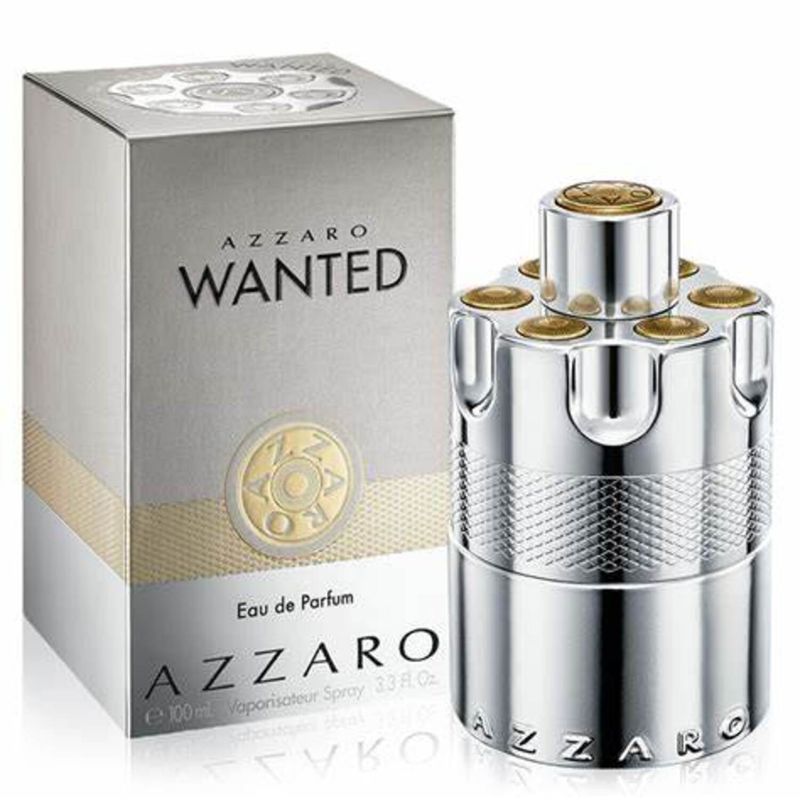 AZZARO - AZZARO WANTED EDP 100ML