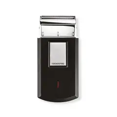 GENERICO - Máquina Teknikpro Shaver 3098 8000rpm Super Liviana Afeitadora