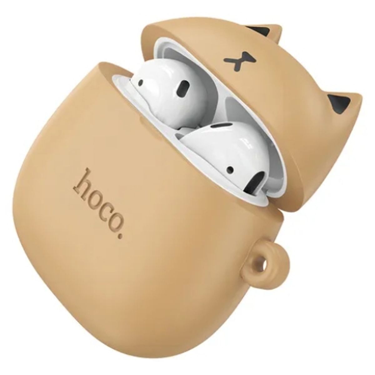 HOCO - Audífonos Hoco Ew45 In Ear Bluetooth Tws Caramelo Gato