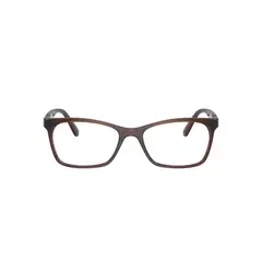 RAY BAN - ARMAZÓN ÓPTICO RAY-BAN - RX7202L 8244 - Marrón traslúcido