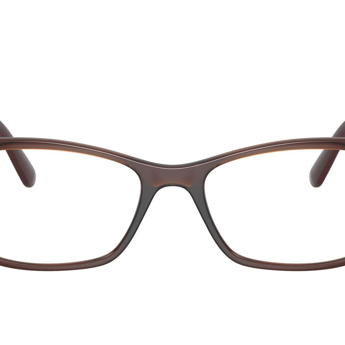 RAY BAN - ARMAZÓN ÓPTICO RAY-BAN - RX7202L 8244 - Marrón traslúcido