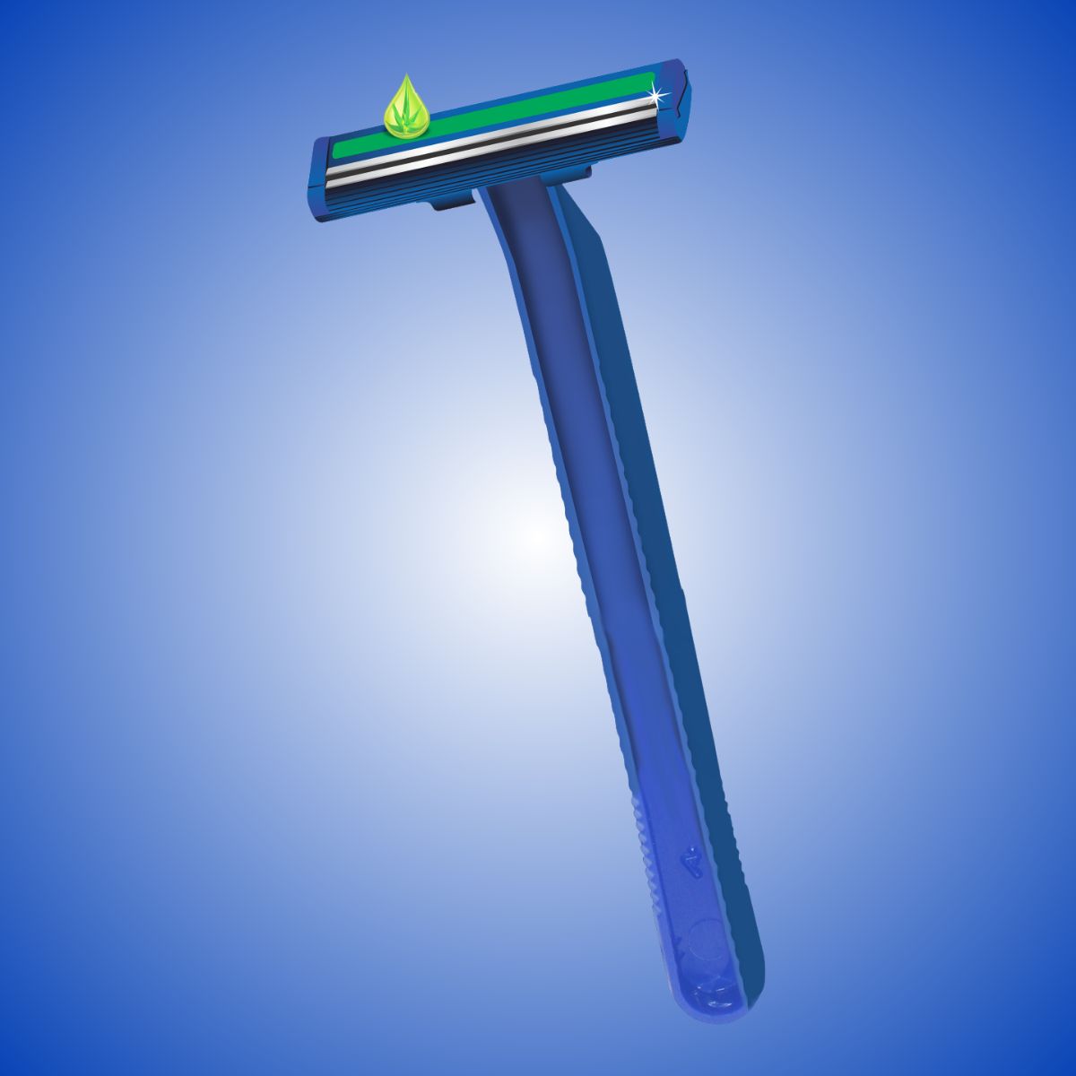 VI JOHN - Vi-John Maquina de Afeitar Desechable X Unidad