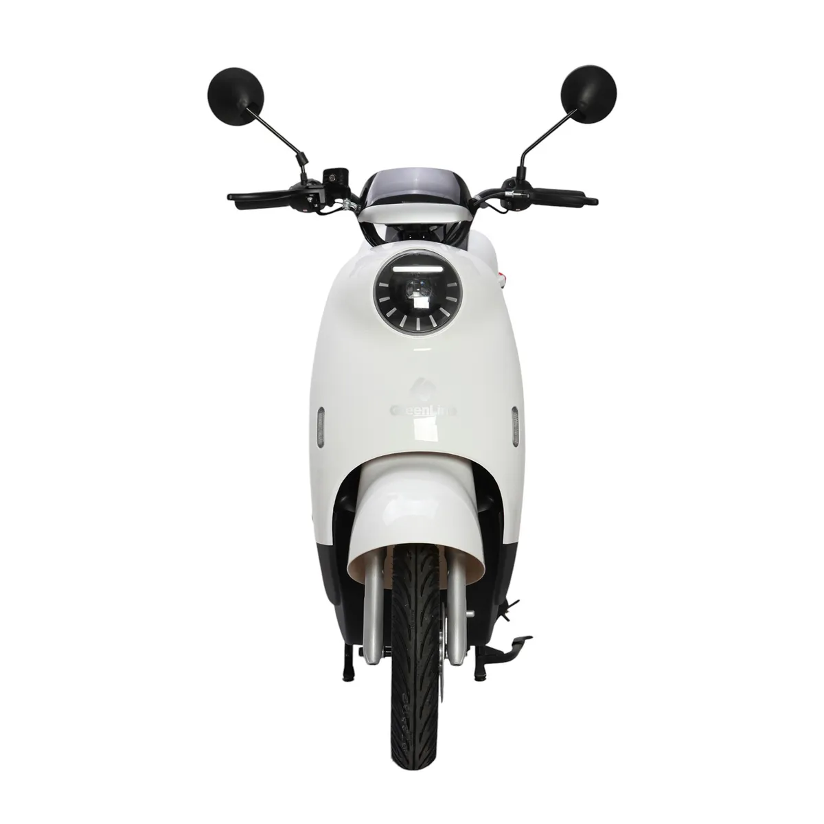 LEKO - Moto Eléctrica LEKO Modelo JGW Color BLANCO