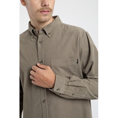 Imagen 2 del producto Camisa Manga Larga Corduroy Hombre