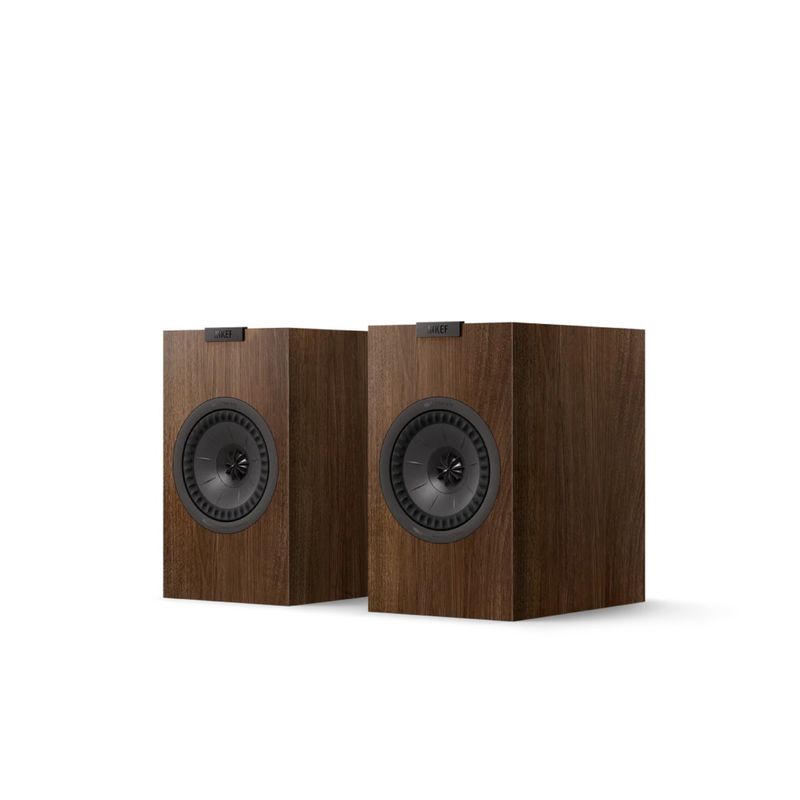 KEF - PAR PARLANTES BOOKSHELF KEF Q1 META