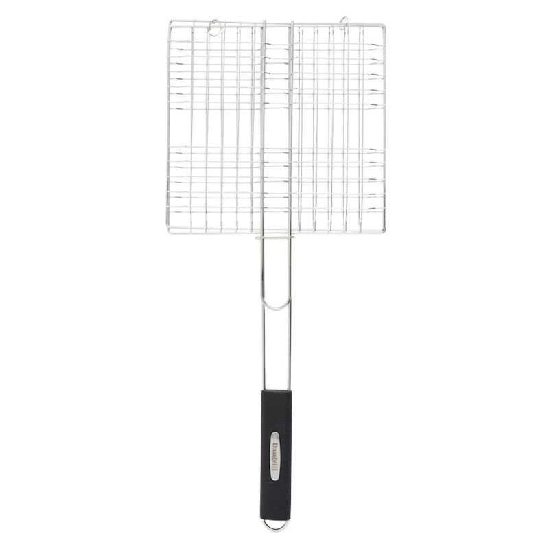 DANGRILL - Rejilla Para Asar 25x24 Cm Acero inoxidable Dangrill