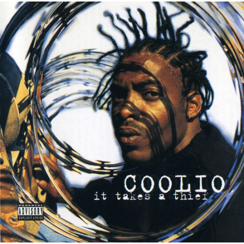 GENERICO - Coolio - It Takes A Thief RSD - Vinilo Doble
