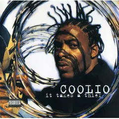 GENERICO - Coolio - It Takes A Thief RSD - Vinilo Doble