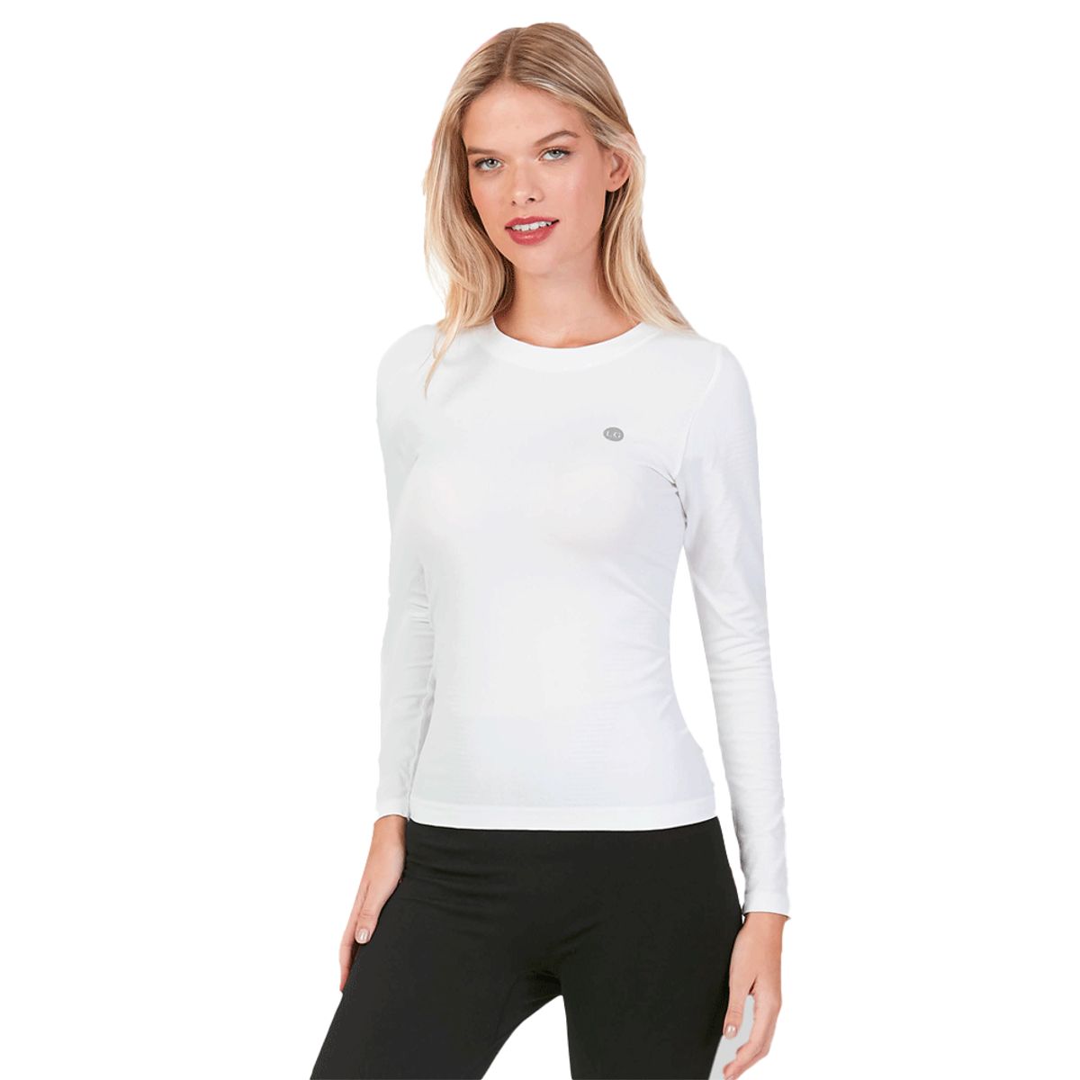 LADY GENNY - Camiseta Seamless Primera Capa