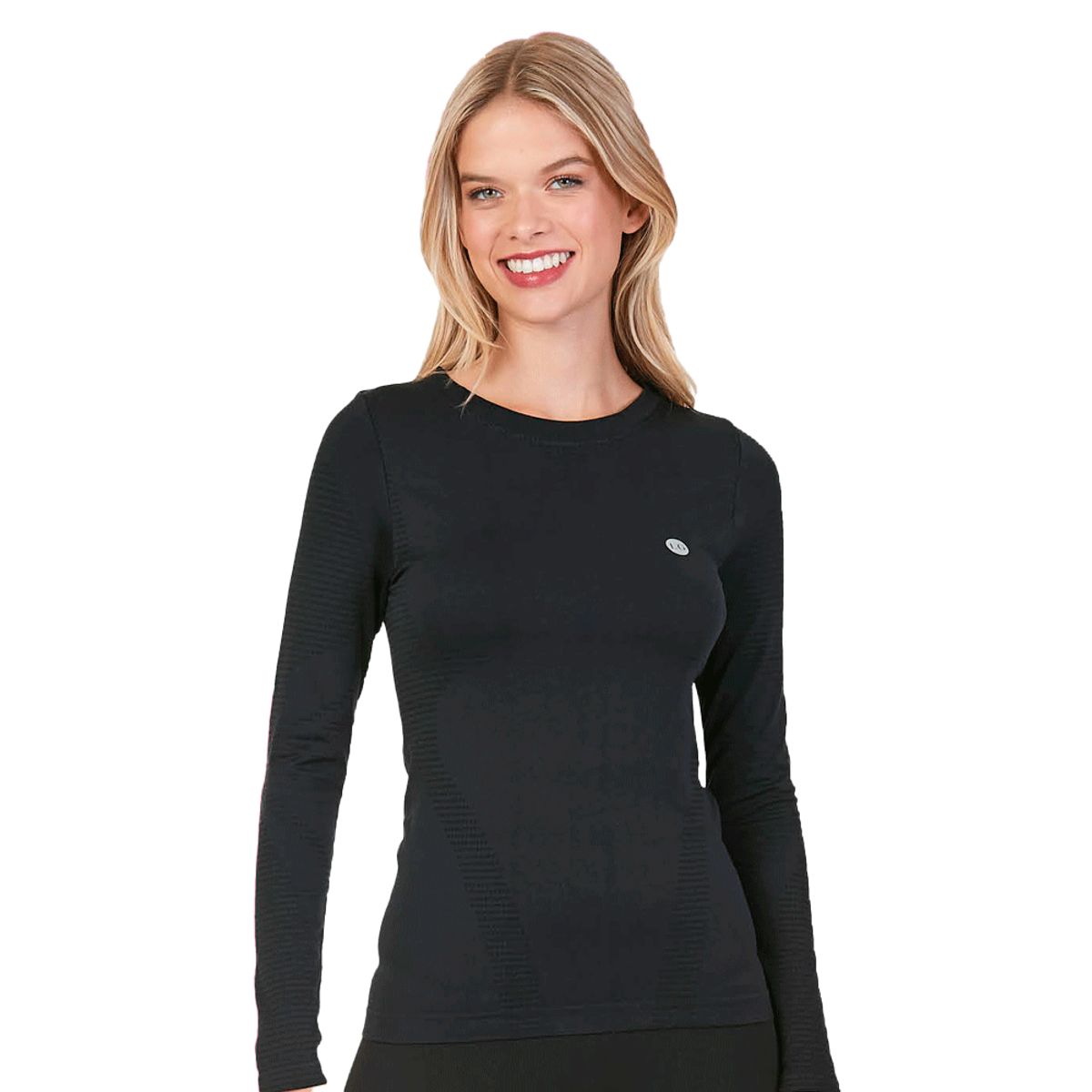 LADY GENNY - Camiseta Seamless Primera Capa