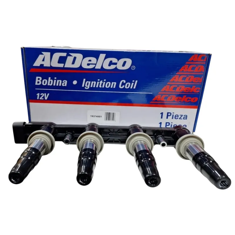 GENERICO - Bobina Cruze 1.8 Acdelco 19374951 ( SOLO CRUZE)