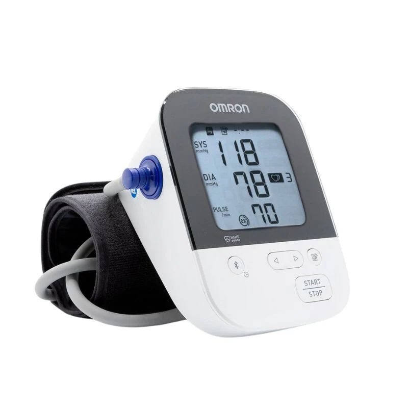 OMRON - Toma Presión Digital de Brazo Omron Hem 7156T