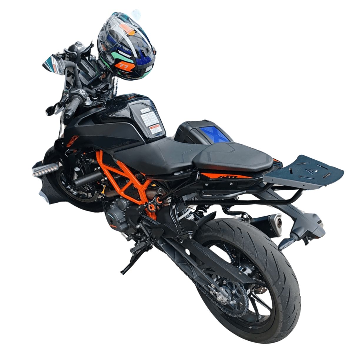 GENERICO - Parrilla KTM DUKE 200 - 250 - 390 Segunda generación