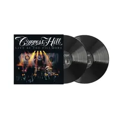 COLUMBIA RECORDS - Cypress Hill - Live At The Fillmore - Vinilo Doble