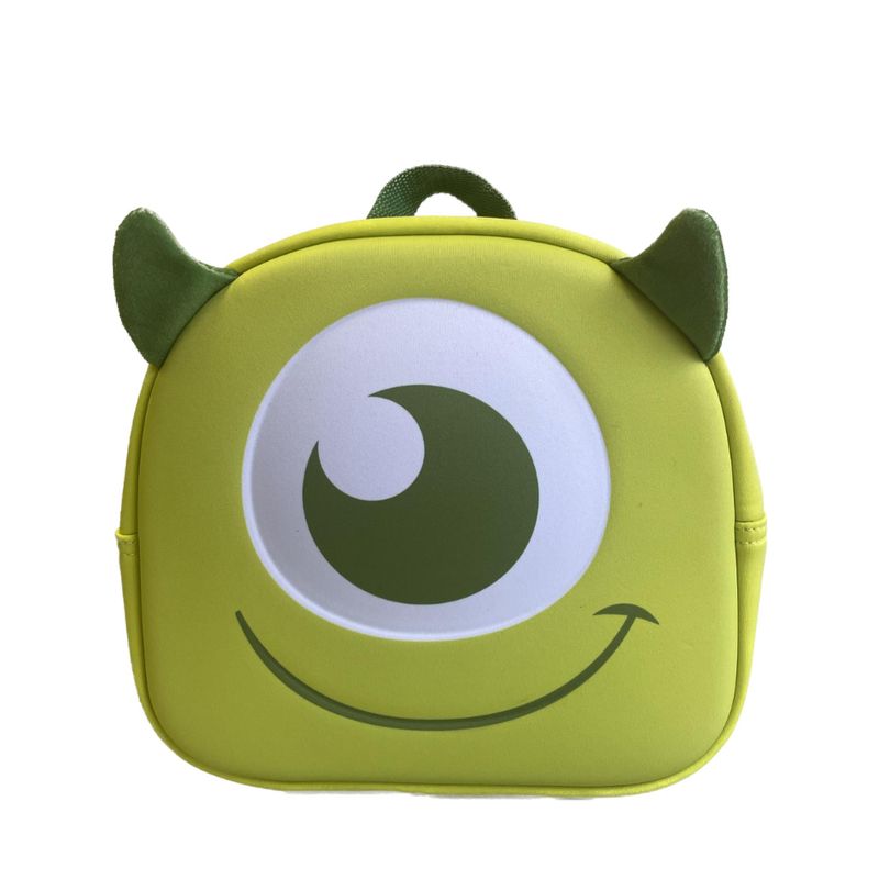 GARSIL - Mochila Pre-escolar 3d Mike + Arnes Antiperdida Disney