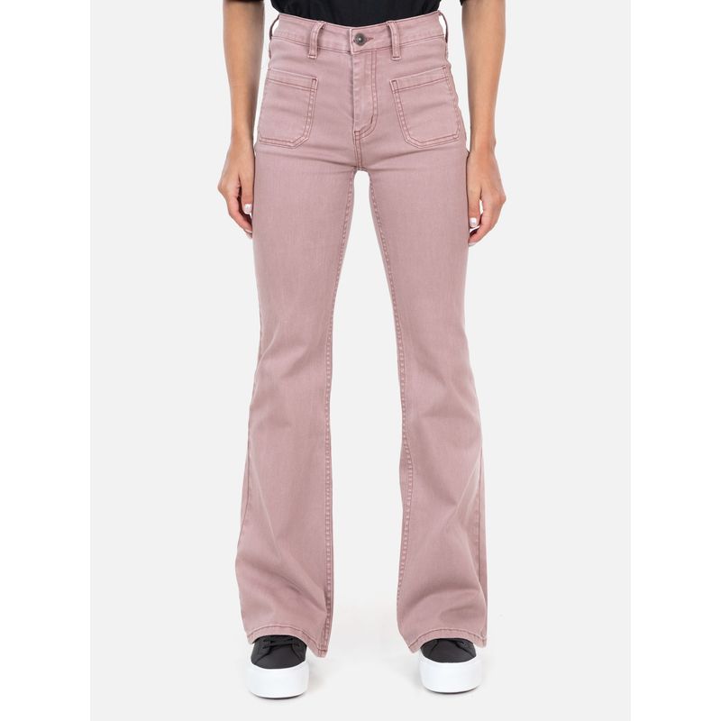 MAUI AND SONS - Jeans OnFire Rosado Mujer Maui And Sons - Rosa