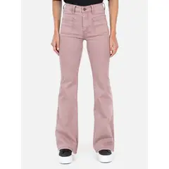 MAUI AND SONS - Jeans OnFire Rosado Mujer - Rosa