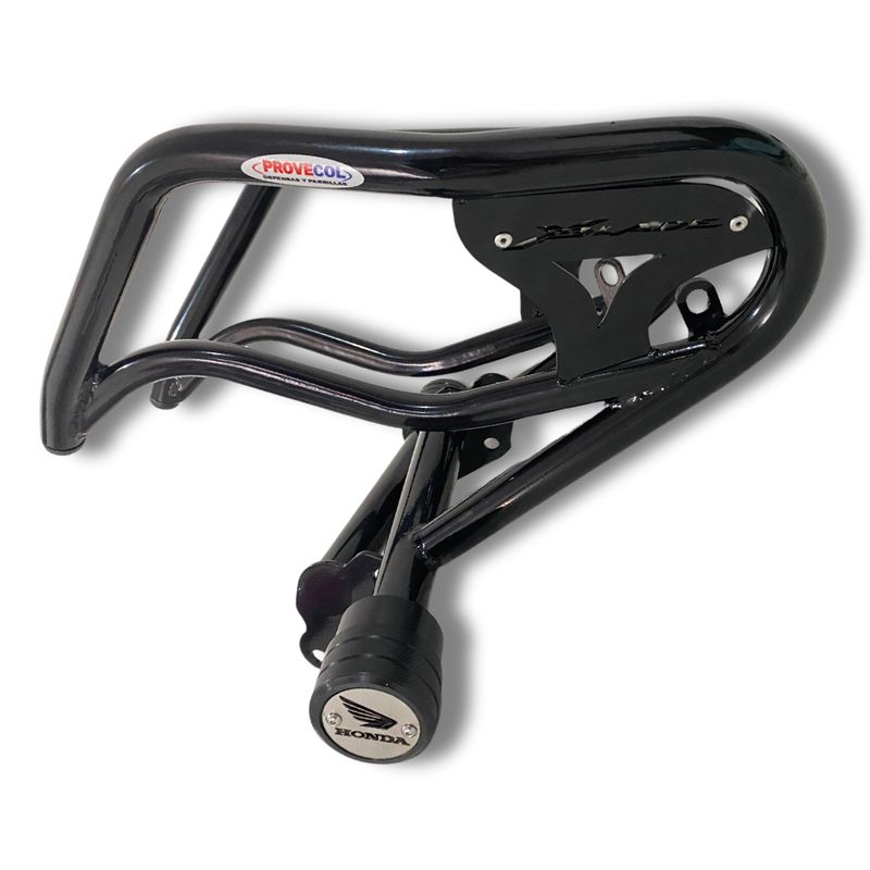 GENERICO - Defensa Slider Honda Xblade 160
