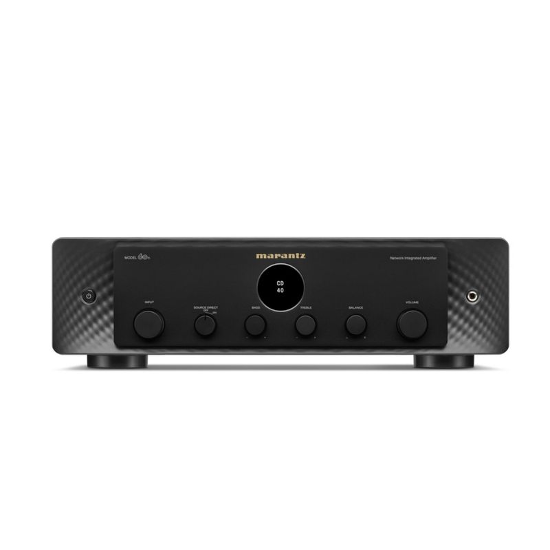 MARANTZ - Amplificador Integrado MARANTZ MODEL60NBK