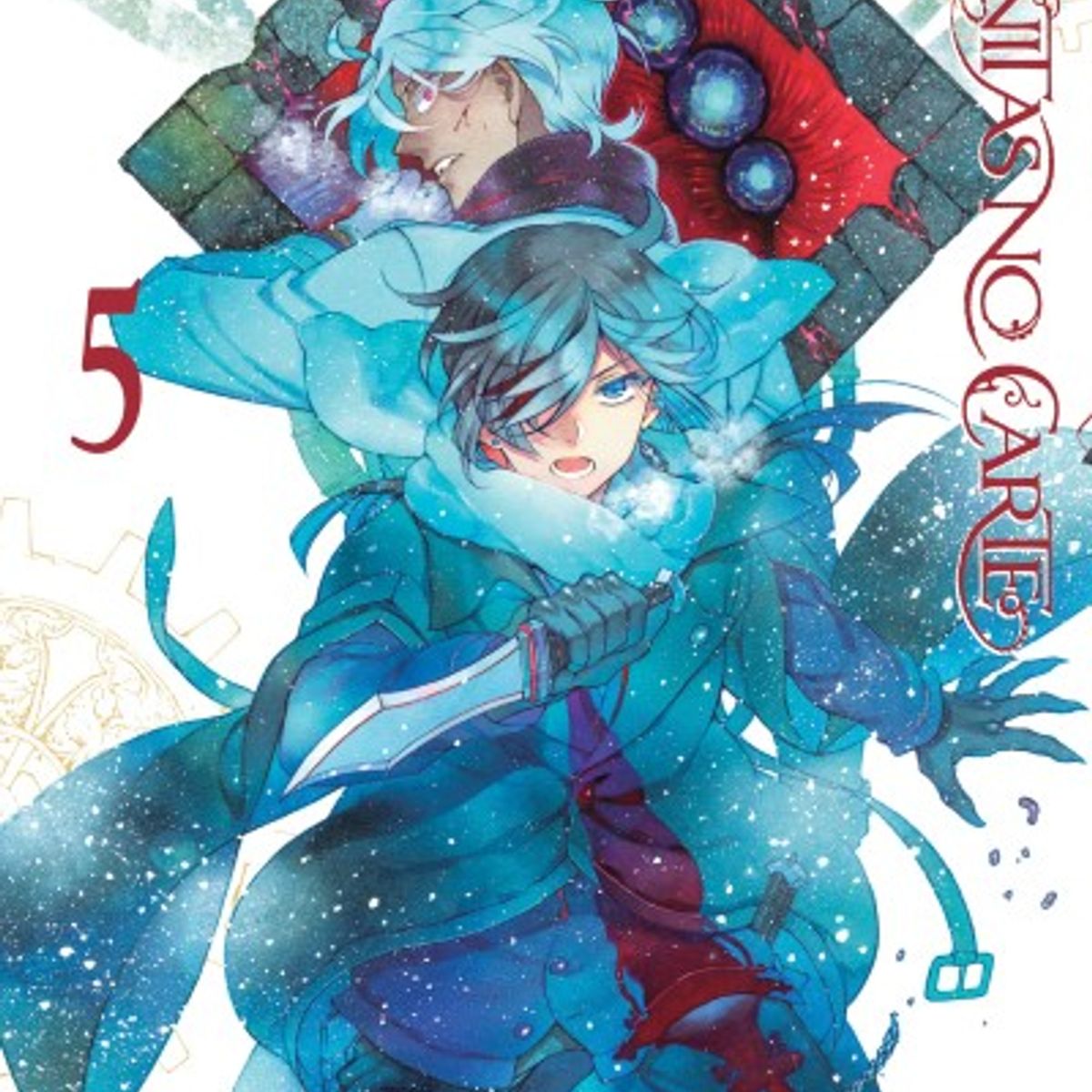 IVREA ARGENTINA - VANITAS NO CARTE 05