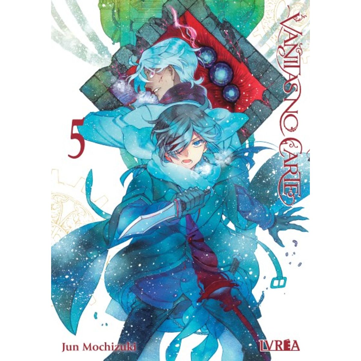 IVREA ARGENTINA - VANITAS NO CARTE 05