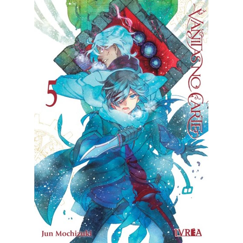 IVREA ARGENTINA - VANITAS NO CARTE 05