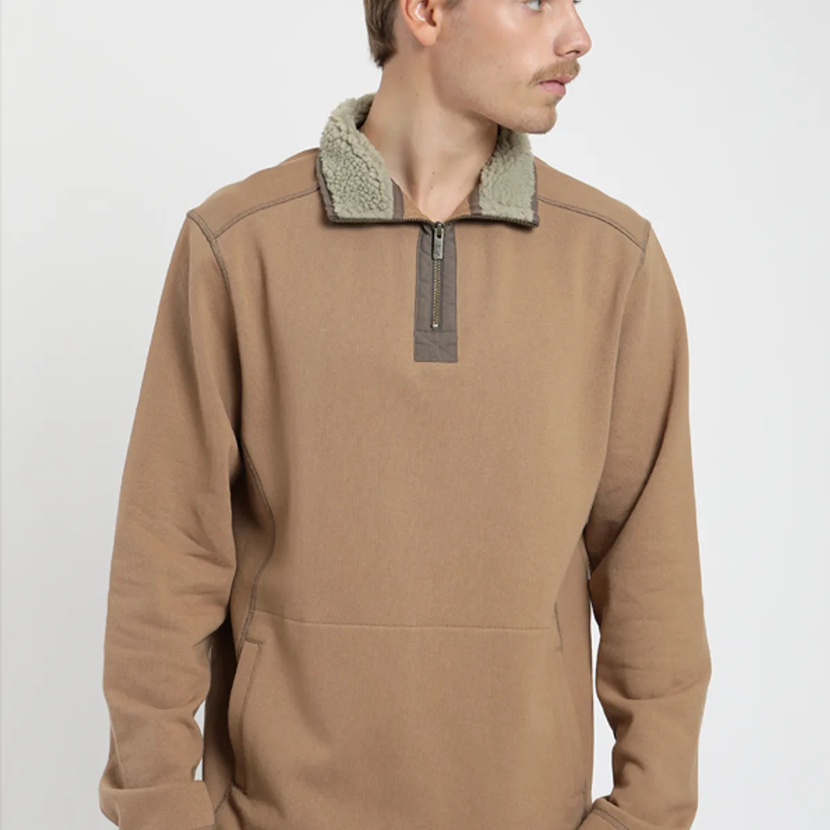 FROENS - Polerón Sin Gorro Hombre Maiten Froens