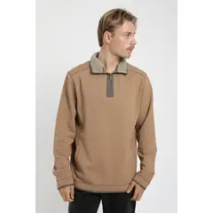 FROENS - Polerón Sin Gorro Hombre Maiten