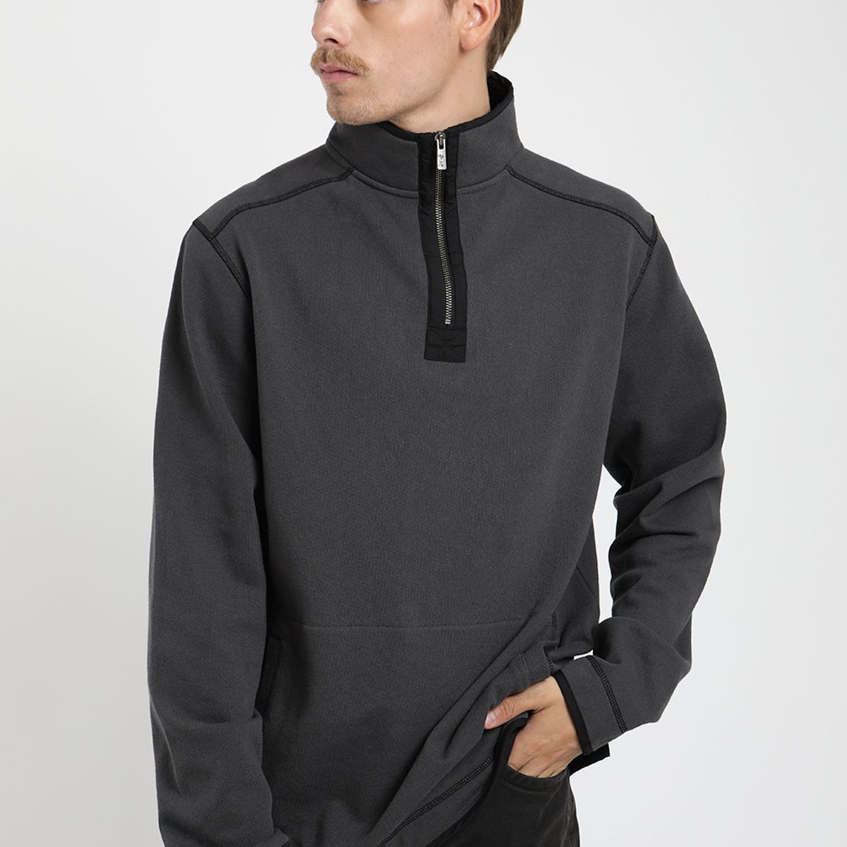 FROENS - Polerón Sin Gorro Hombre Maiten Froens