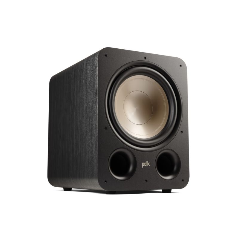POLK AUDIO - SUBWOOFER ACTIVO POLKAUDIO ES12SUB