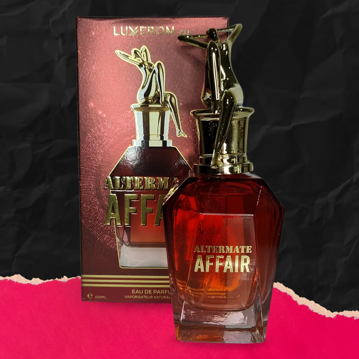 LUXEROM - Luxerom Altermate Affair EDP 100 ml