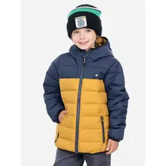 MAUI AND SONS - Parka Diamant Infantil Naranjo - Naranjo