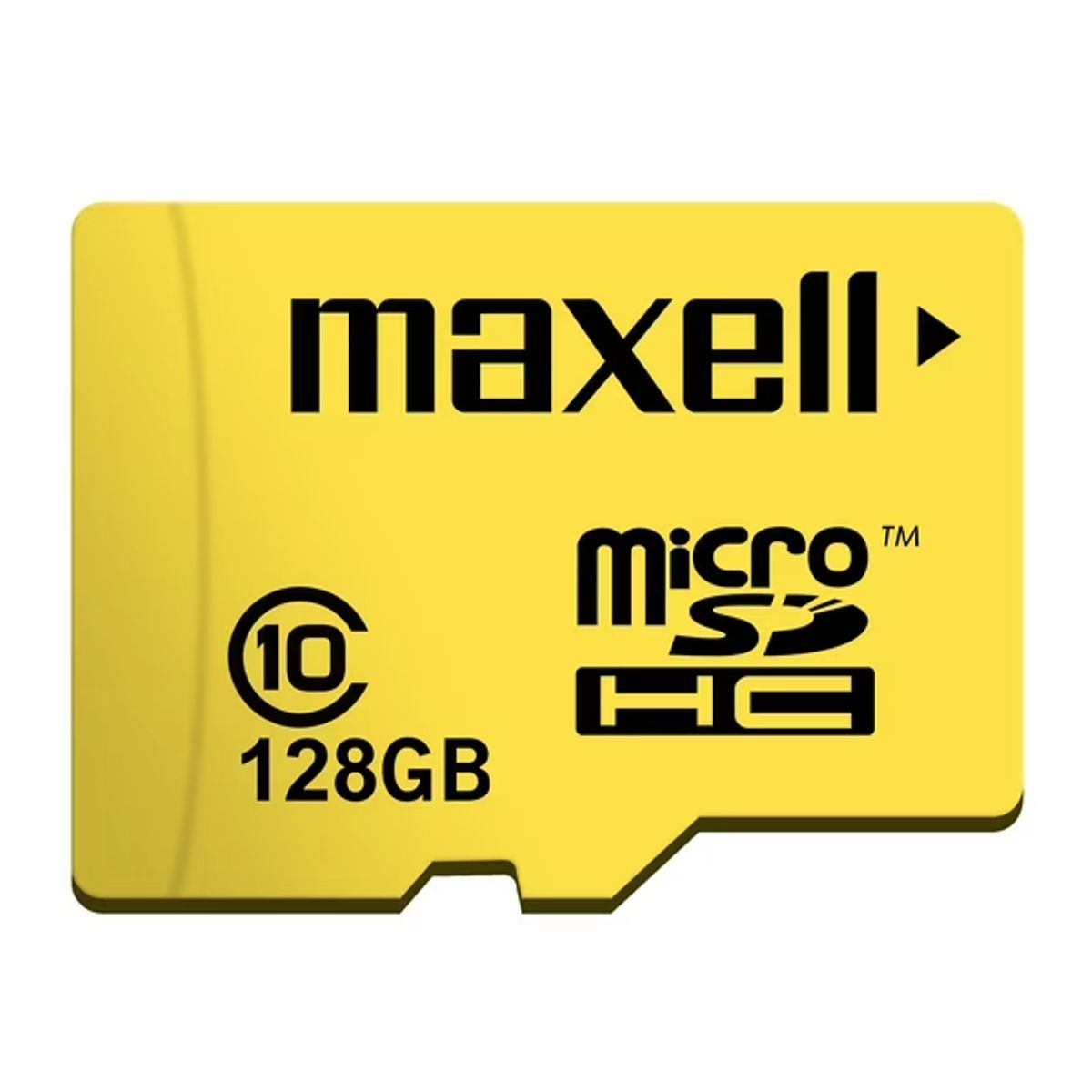 MAXELL - Tarjeta de memoria MicroSD 128GB Maxell + Adaptador 90MBs