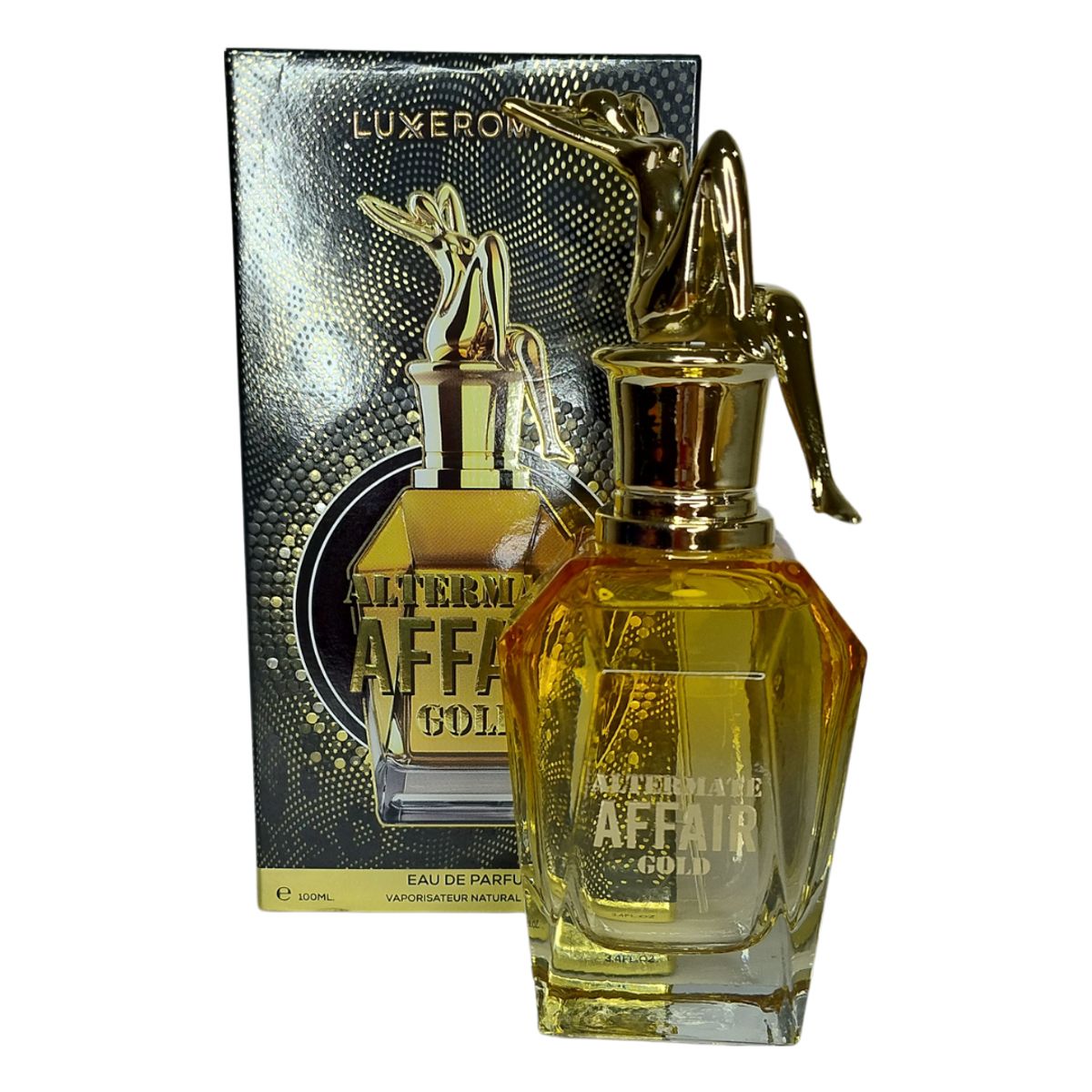 LUXEROM - Luxerom Altermate Affair Gold EDP 100 ml