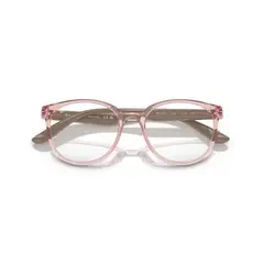 RAY BAN - ARMAZÓN ÓPTICO RAY-BAN - RX7206L 8303 - Rosa traslúcido