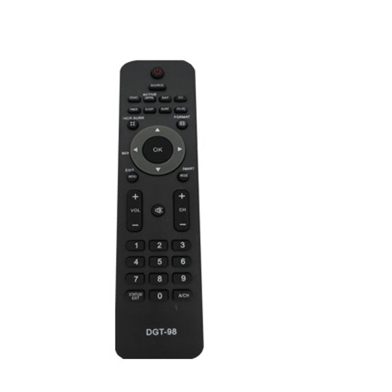 GENERICO - CONTROL REMOTO DGT-98 COMPATIBLE CON TV ANTIGUA PHILIPS