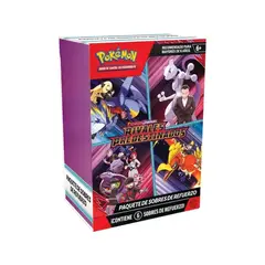 POKEMON - Pokémon Destined Rivals Bundle Español