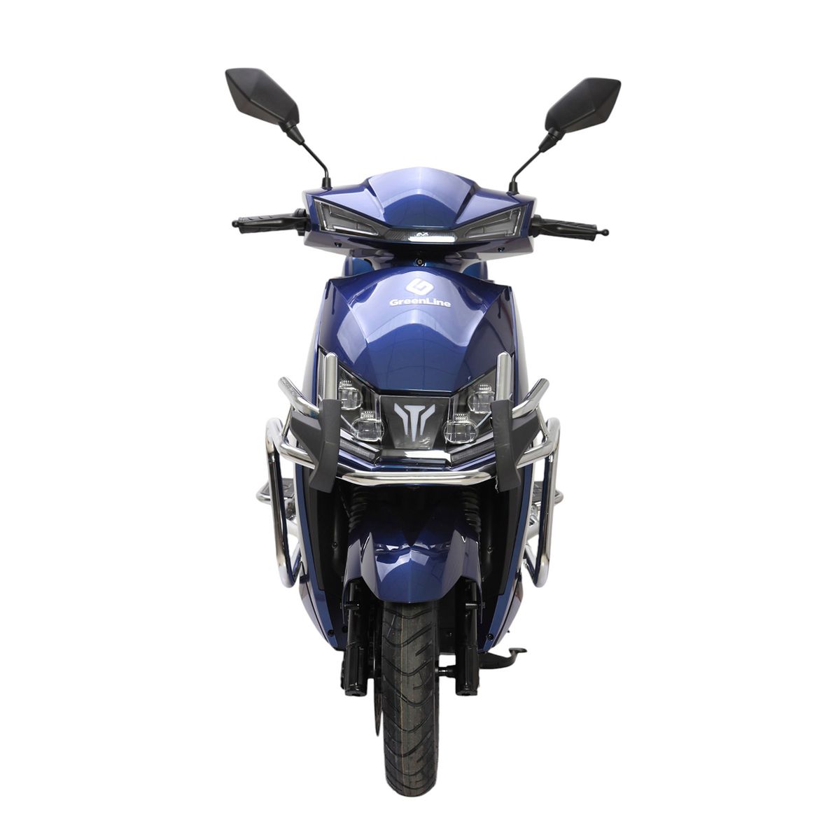 LEKO - Moto Eléctrica LEKO Modelo JCZY Color AZUL