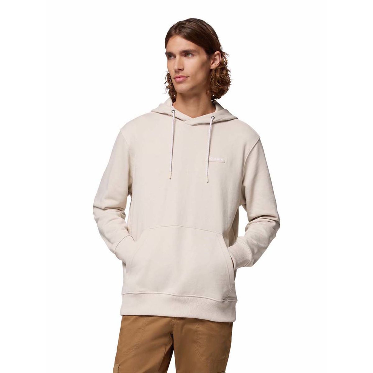 COLUMBIA - Polerón Hombre Marble Canyon Hoodie Gris COLUMBIA