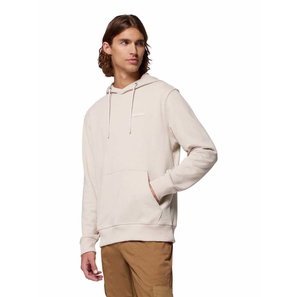 COLUMBIA - Polerón Hombre Marble Canyon Hoodie Gris COLUMBIA