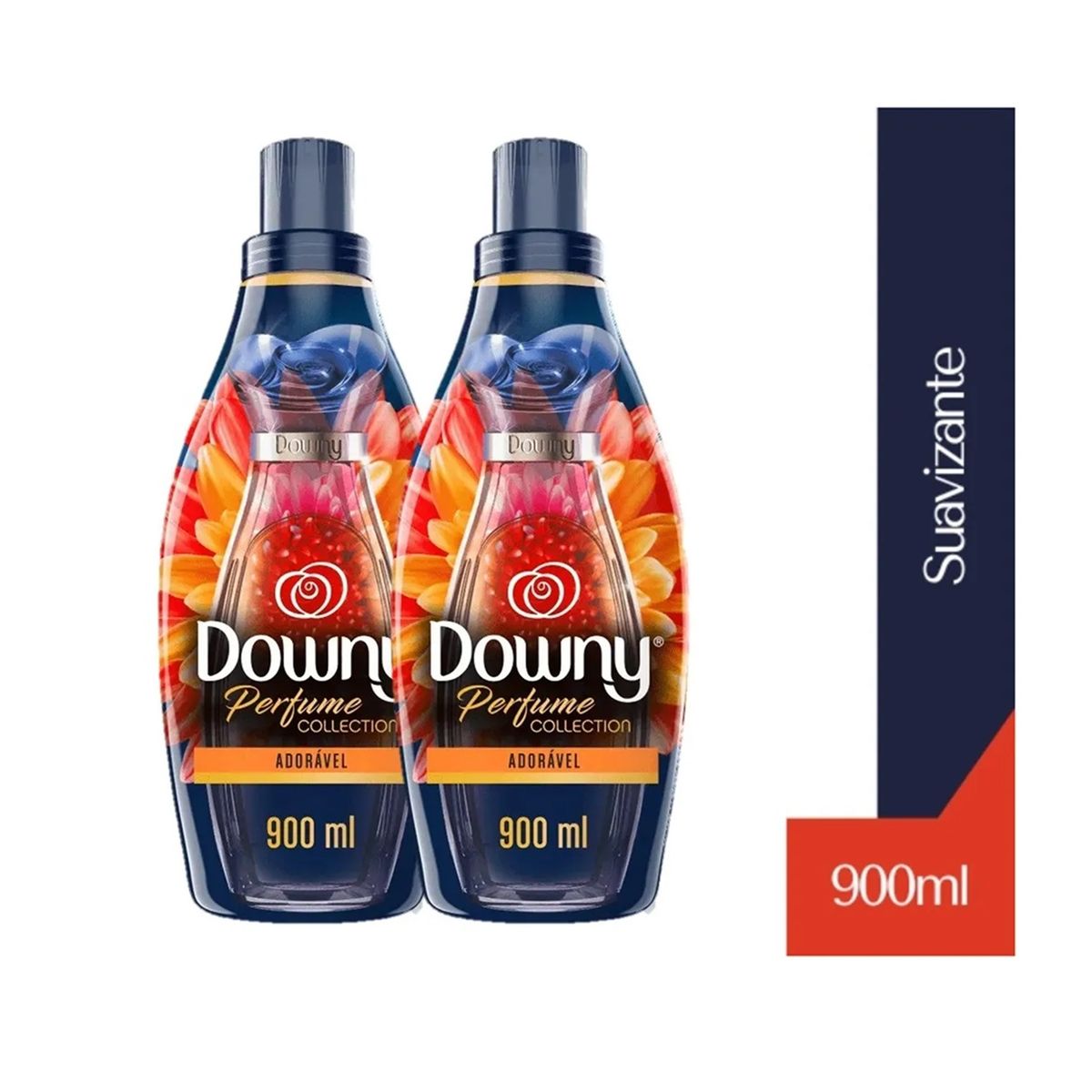 DOWNY - X2 Downy Adorable Suavizante Concentrado Para Ropa 900ml