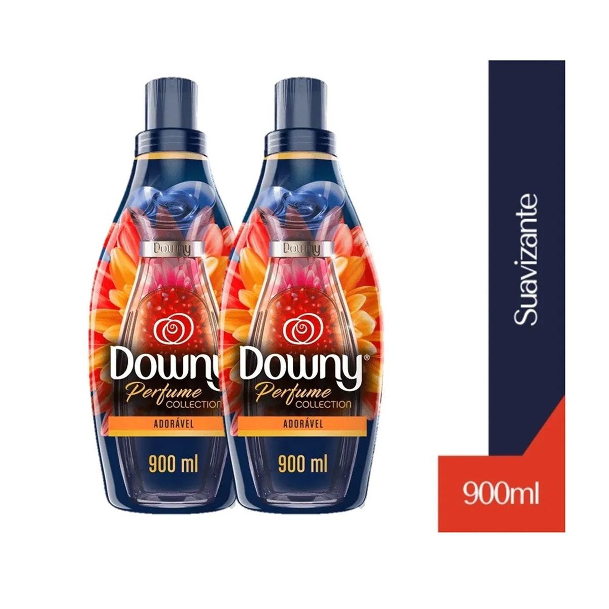 DOWNY - X2 Downy Adorable Suavizante Concentrado Para Ropa 900ml