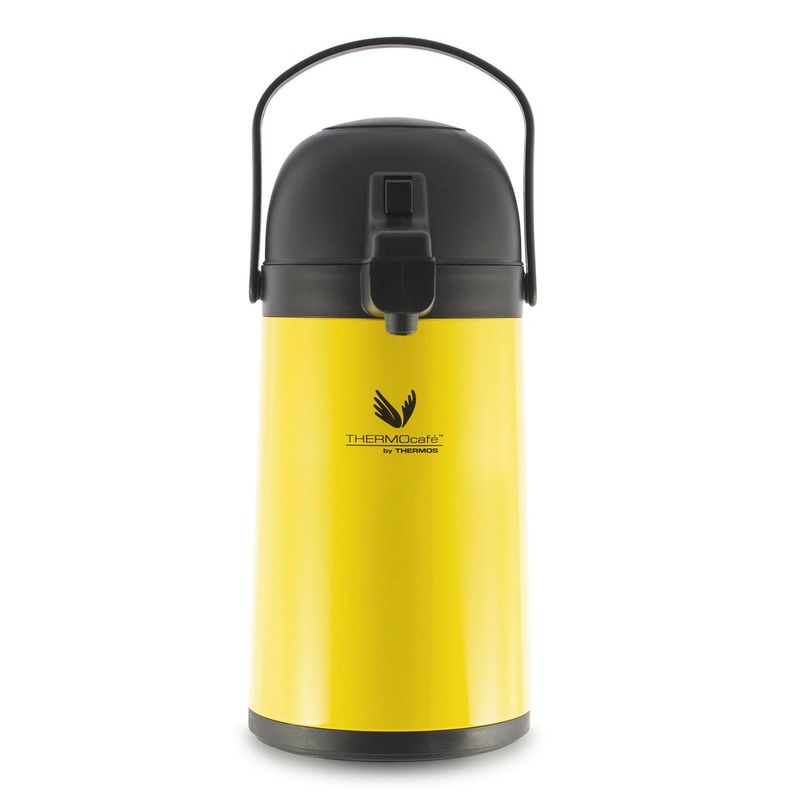 THERMOS - Sifon Acero Inoxidable 1.5Lt Thermos - Amarillo
