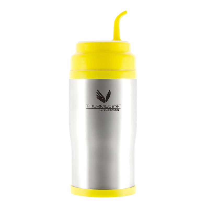 THERMOS - Termo Matero 400Ml Thermos - Amarillo